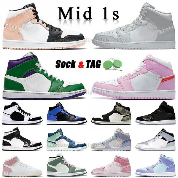 2023 jumpman 1 mid basketball shoes grey camo arctic pink orange pink red se pine green outdoor trainers taxi valentine's day 2023 lux
2023 jumpman 1 mid basketball shoes grey camo arctic pink orange pink red se pine green outdoor trainers taxi valentine's day 2023 lux
