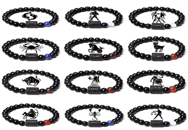 12 constellation zodiac bracelets signs beads strands couples bracelet natural black onyx stone elastic charm bracelet for women m8949795
12 constellation zodiac bracelets signs beads strands couples bracelet natural black onyx stone elastic charm bracelet for women m8949795