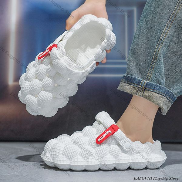 slippers men women slippers lightweight casual shoes femal fashion indoor home slides summer platform outdoor beach sandalias 230710, Black
slippers men women slippers lightweight casual shoes femal fashion indoor home slides summer platform outdoor beach sandalias 230710, Black