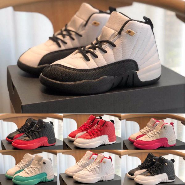 classic 12 xii gym red basketball boots children boy girl kid youth sports shoes basketball sneaker size eur28-35, Black
classic 12 xii gym red basketball boots children boy girl kid youth sports shoes basketball sneaker size eur28-35, Black