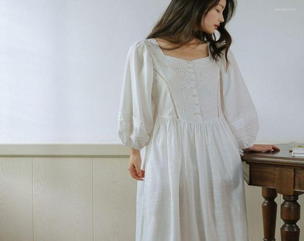 women039s sleepwear cotton nightgown nightdress princess women vintage night gown autumn simple style retro3263084, Black;red
women039s sleepwear cotton nightgown nightdress princess women vintage night gown autumn simple style retro3263084, Black;red