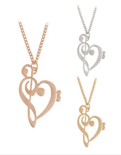 pretty love note necklaces music note heart of treble and bass clef necklace women jewelry infinity charm heart pendant necklace d1914089, Silver
pretty love note necklaces music note heart of treble and bass clef necklace women jewelry infinity charm heart pendant necklace d1914089, Silver