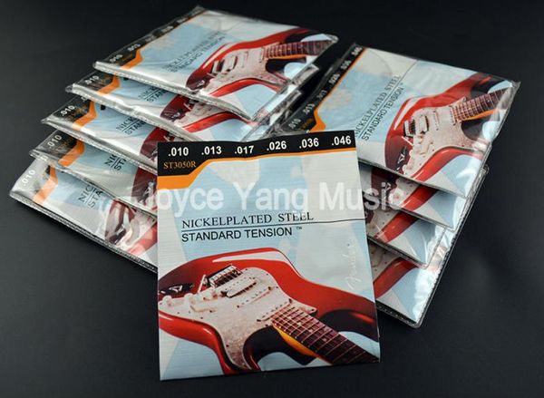 10 sets of st3050r010046nickel plated steel strings electric guitar strings 1st6th strings wholes7833640
10 sets of st3050r010046nickel plated steel strings electric guitar strings 1st6th strings wholes7833640