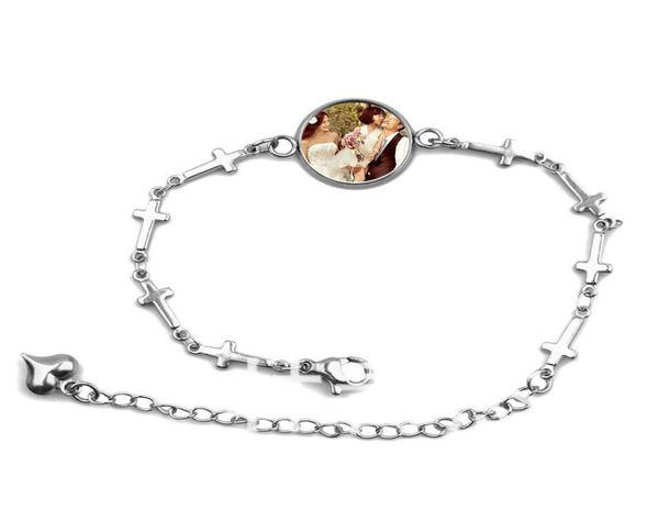 blank cross bracelets for sublimation fashion cross heat transfer bracelet jewelry for women customizable diy supplies whole7585276, Black
blank cross bracelets for sublimation fashion cross heat transfer bracelet jewelry for women customizable diy supplies whole7585276, Black
