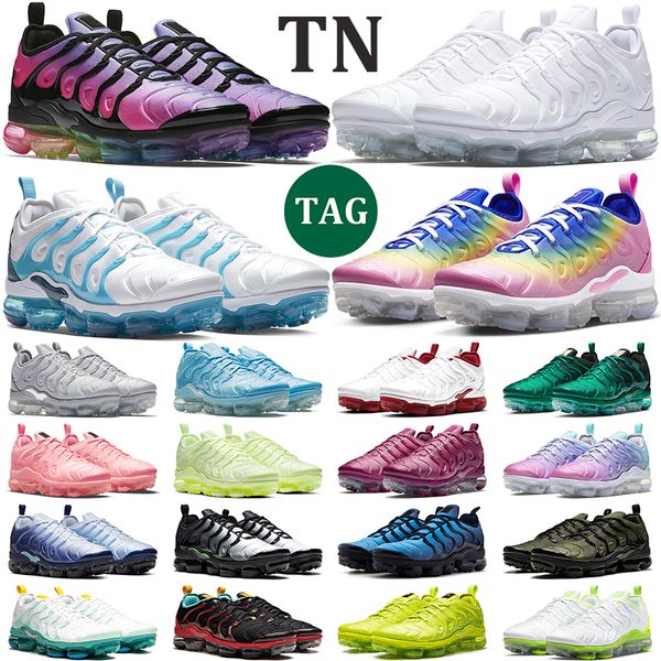 tn plus running shoes for men women triple black volt white blue beige cool grey game royal mens trainer sneakers size 36-47
tn plus running shoes for men women triple black volt white blue beige cool grey game royal mens trainer sneakers size 36-47
