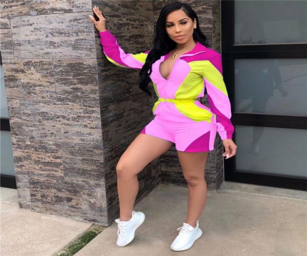 neon green plus size women playsuit fashion elegant summer romper long sleeve loose shorts women bodycon jumpsuit one piece9277489, Black;white
neon green plus size women playsuit fashion elegant summer romper long sleeve loose shorts women bodycon jumpsuit one piece9277489, Black;white