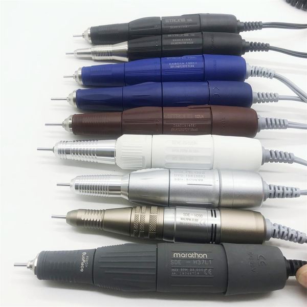 nail manicure set drill pen 35k 45k strong 105l 102ln 37l1 h20n handle for all strong 210 marathon electric micromotor polishing control box
nail manicure set drill pen 35k 45k strong 105l 102ln 37l1 h20n handle for all strong 210 marathon electric micromotor polishing control box