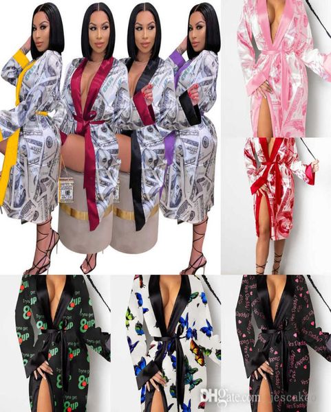 women us dollar print home coat bandage long dress casual fashion cardigan nightclub clothes loose robe bathrobe housewear5472310, Black;gray
women us dollar print home coat bandage long dress casual fashion cardigan nightclub clothes loose robe bathrobe housewear5472310, Black;gray