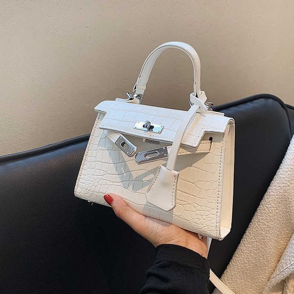 designer hemrres tote bag small bag women's summer versatile 2023 new fashion cross-body alligator pattern portable small square kelys
designer hemrres tote bag small bag women's summer versatile 2023 new fashion cross-body alligator pattern portable small square kelys
