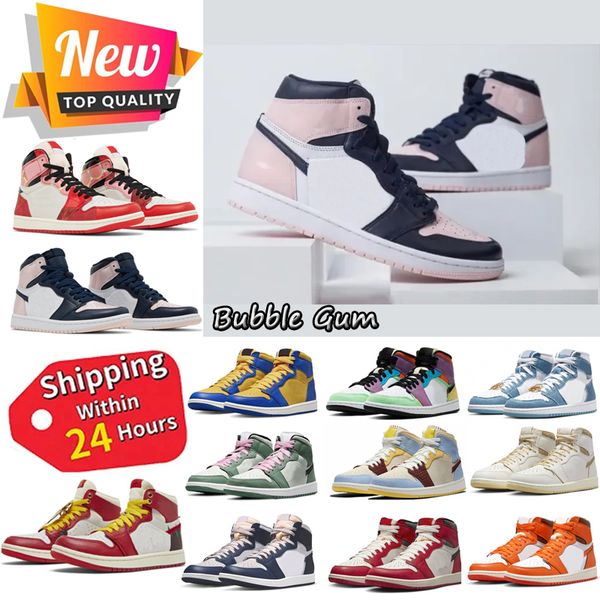 2023 with box jumpman 1 1s basksetball shoes mens women sport sneakers bred patent bordeaux dark mocha bubble gum chicago teyana taylor a ro
2023 with box jumpman 1 1s basksetball shoes mens women sport sneakers bred patent bordeaux dark mocha bubble gum chicago teyana taylor a ro