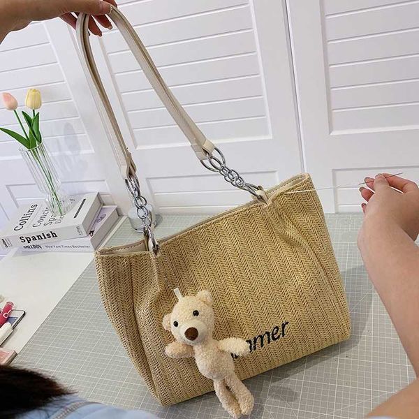 diy handmade straw woven material bag homemade high-grade texture tote bag small design shoulder bag straw woven women's bag
diy handmade straw woven material bag homemade high-grade texture tote bag small design shoulder bag straw woven women's bag