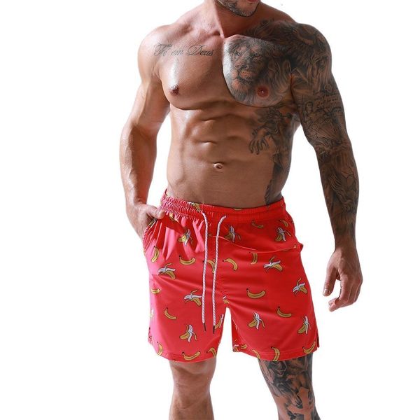 men's shorts men's beach shorts summer casual brushed fashionable banana print quick drying sweatshirt pantalones cortos hombre at, White;black
men's shorts men's beach shorts summer casual brushed fashionable banana print quick drying sweatshirt pantalones cortos hombre at, White;black