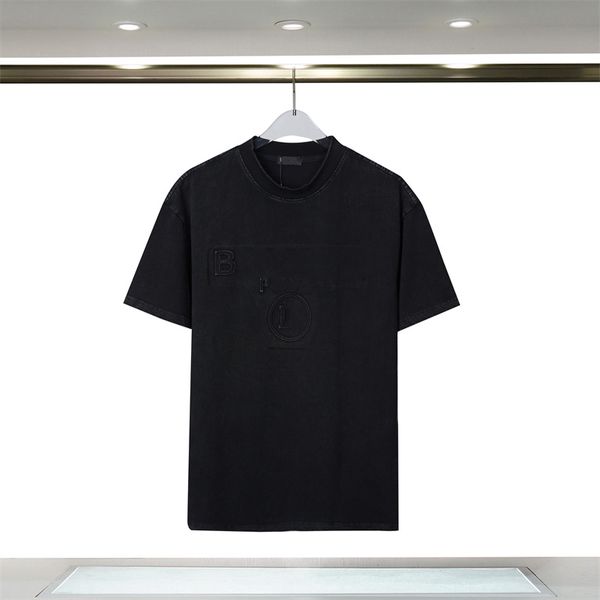 summer new men's t-shirt fashion trend designer european and american style printed personality hundred match young charm internet cele, White;black
summer new men's t-shirt fashion trend designer european and american style printed personality hundred match young charm internet cele, White;black