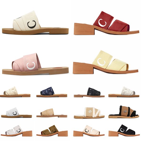 2023 luxury sandals fashion woman's woody flat mule slippers designer famous womens slides summer black white beige pink coach sandels
2023 luxury sandals fashion woman's woody flat mule slippers designer famous womens slides summer black white beige pink coach sandels