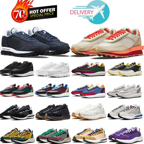 2023 arrival blazer vaporwaffle running shoes men women cortez waffle ldv fragment x grey bright citron sesame blue gum sacais sports traine
2023 arrival blazer vaporwaffle running shoes men women cortez waffle ldv fragment x grey bright citron sesame blue gum sacais sports traine