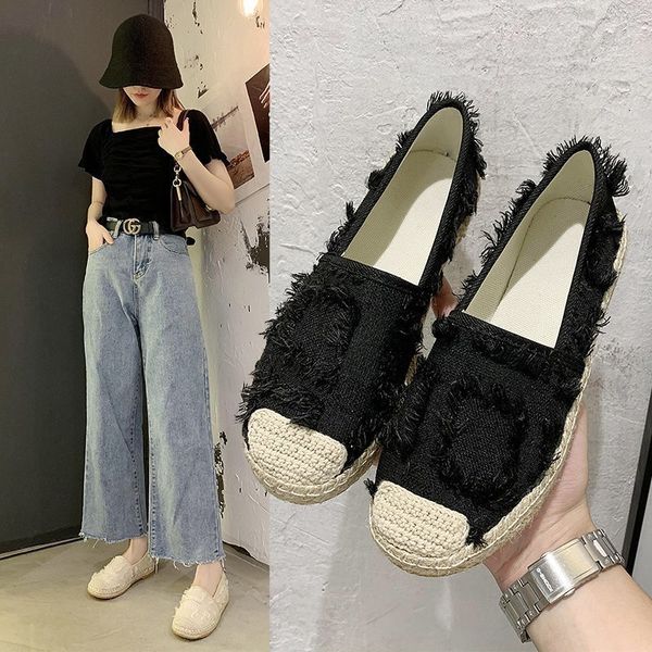 dress shoes leopard print ballet flats espadrilles fashion canvas casual women's flat zapatillas mujer sneaker 230710, Black
dress shoes leopard print ballet flats espadrilles fashion canvas casual women's flat zapatillas mujer sneaker 230710, Black