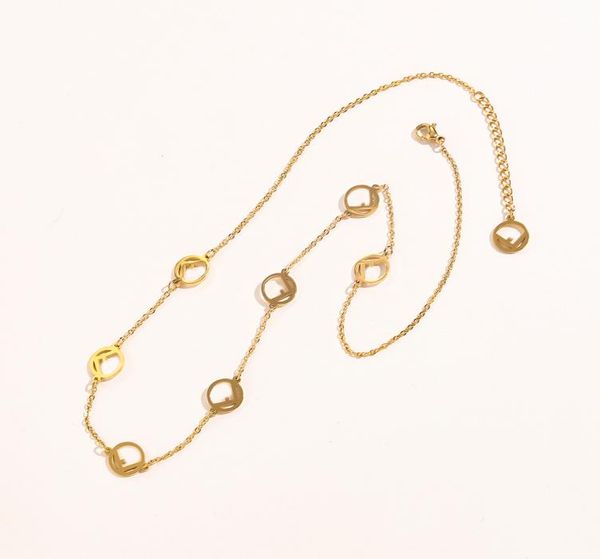 luxury design necklace 18k gold plated stainless steel necklaces choker chain pendant statement fashion womens wedding jewelry acc5245773, Silver
luxury design necklace 18k gold plated stainless steel necklaces choker chain pendant statement fashion womens wedding jewelry acc5245773, Silver