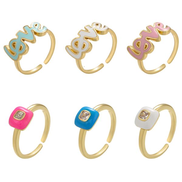 wedding rings zhukou gold color enamel love ring for women summer opening cz crystal party jewelry wholesale vj355 230710, Slivery;golden
wedding rings zhukou gold color enamel love ring for women summer opening cz crystal party jewelry wholesale vj355 230710, Slivery;golden