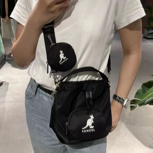 evening bags korea women s bag purses and handbags luxury designer fashion backpack kangaroo bucket street one shoulder crossbody 230711
evening bags korea women s bag purses and handbags luxury designer fashion backpack kangaroo bucket street one shoulder crossbody 230711