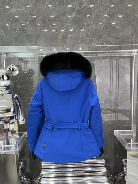 autumn and winter women's new outdoor ski fur collar down jacket, belt with slim slim, fur collar collar collar collar is not leaky, wa, Black
autumn and winter women's new outdoor ski fur collar down jacket, belt with slim slim, fur collar collar collar collar is not leaky, wa, Black