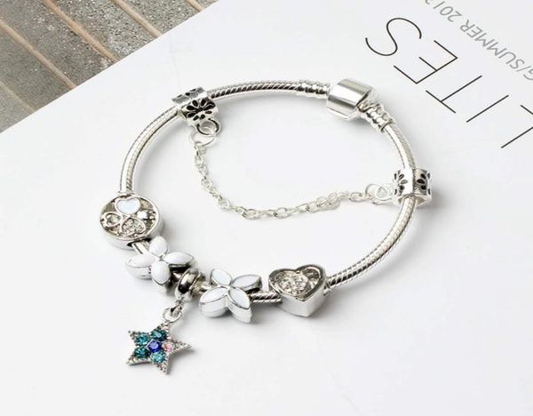165cm new european charm beads bracelets 925 silver snake chain bangles diy jewelry as gift2812402, Golden;silver
165cm new european charm beads bracelets 925 silver snake chain bangles diy jewelry as gift2812402, Golden;silver