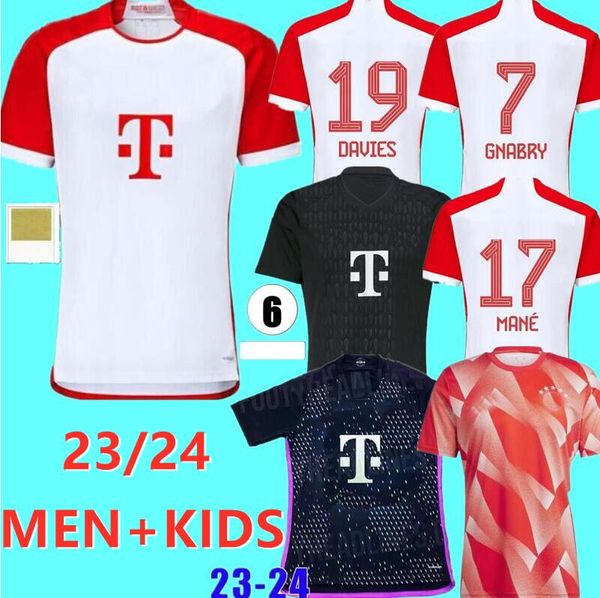 23 24 soccer jersey sane 2023 2024 football shirt goretzka gnabry camisa de futebol men kids kits kimmich fans player 50th bayern gnabry okt, Black;yellow
23 24 soccer jersey sane 2023 2024 football shirt goretzka gnabry camisa de futebol men kids kits kimmich fans player 50th bayern gnabry okt, Black;yellow