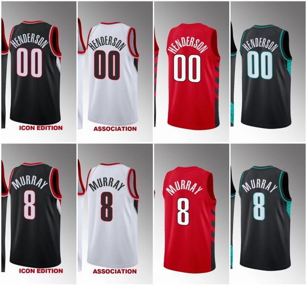 00 scoot henderson 72 rayan rupert 8 chris murray basketball jerseys damian 0 lillard josh 11 hart anfernee 1 simons 27 jusuf 24 eubanks bra, Black;red
00 scoot henderson 72 rayan rupert 8 chris murray basketball jerseys damian 0 lillard josh 11 hart anfernee 1 simons 27 jusuf 24 eubanks bra, Black;red