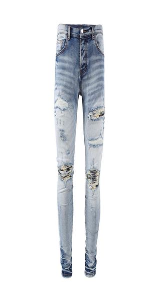 mens jeans in europe and america fashion wash wrinkles do old design hole yellow patch hand worn casual slim feet tight pants teen4994927, Blue
mens jeans in europe and america fashion wash wrinkles do old design hole yellow patch hand worn casual slim feet tight pants teen4994927, Blue