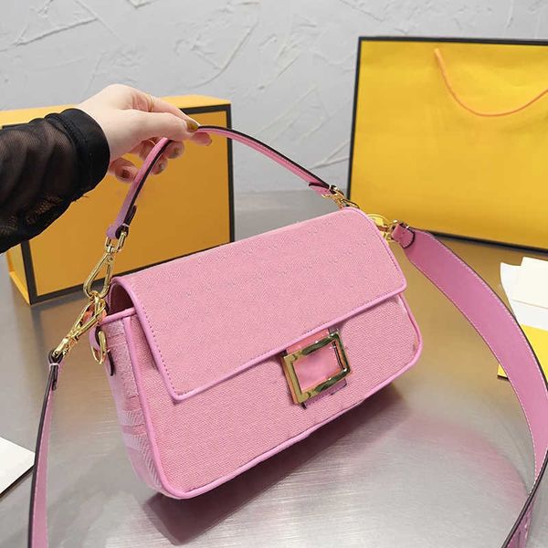 vintage designer baguette woman shoulder bags luxurys handbag black pink underarm canvas messenger crossbody bags women purse wallet 230218
vintage designer baguette woman shoulder bags luxurys handbag black pink underarm canvas messenger crossbody bags women purse wallet 230218