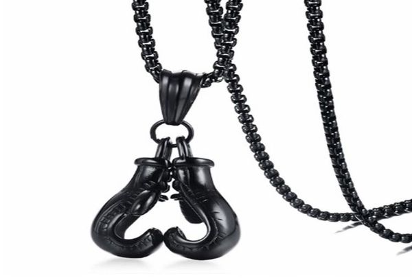 men jewelry sport fitness collares stainless steel pendant necklaces mens jewellery colar collier double boxing glove necklace9341667, Silver
men jewelry sport fitness collares stainless steel pendant necklaces mens jewellery colar collier double boxing glove necklace9341667, Silver