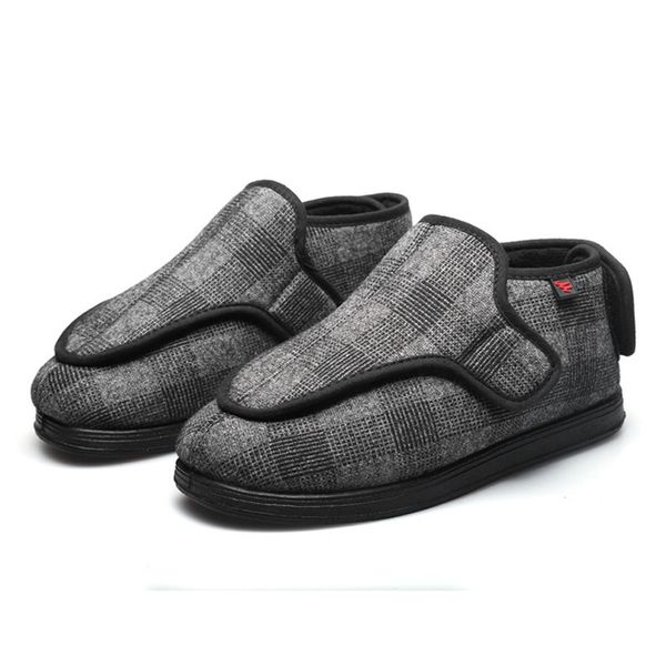 boots fully open big foot bone of the elderly multifunctional health shoes home convenient diabetic 230711, Black
boots fully open big foot bone of the elderly multifunctional health shoes home convenient diabetic 230711, Black