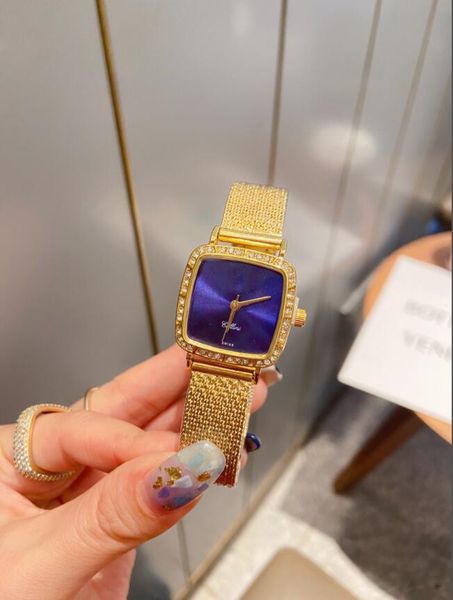 women watch for ladies designer watch square quartz watch stainless steel folding buckle womens gold watches montre de luxe designer wristwa, Slivery;golden
women watch for ladies designer watch square quartz watch stainless steel folding buckle womens gold watches montre de luxe designer wristwa, Slivery;golden