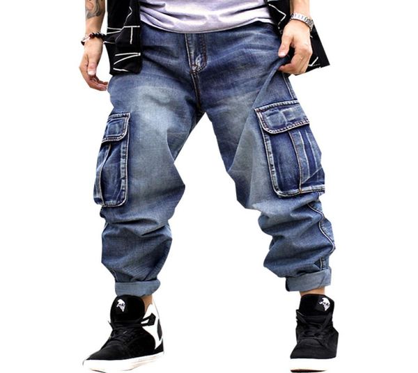 cool mens fashion loose retro denim jeans pockets pants trousers street boys hip hop casual baggy pants size 30467929868, Blue
cool mens fashion loose retro denim jeans pockets pants trousers street boys hip hop casual baggy pants size 30467929868, Blue