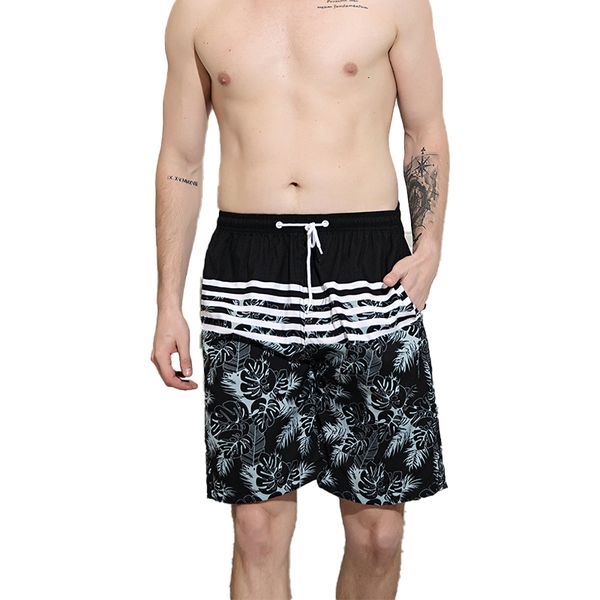 men's shorts men's beachwear summer print camouflage sports casual five point loose men's beach shorts 230711, White;black
men's shorts men's beachwear summer print camouflage sports casual five point loose men's beach shorts 230711, White;black