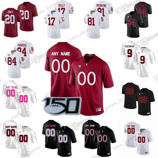 custom s-6xl ncaa stanford cardinalss football jersey booker blu kelly manley fox wade-perry wyrick reid johnson sinclair bonner peat jones, Black
custom s-6xl ncaa stanford cardinalss football jersey booker blu kelly manley fox wade-perry wyrick reid johnson sinclair bonner peat jones, Black