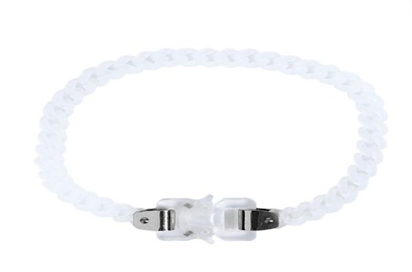 ins fashion alyx 9sm transparent 2020 new buckle ultra light functional buckle clavicle chain necklace men women hip hop jewelry5627077, Silver
ins fashion alyx 9sm transparent 2020 new buckle ultra light functional buckle clavicle chain necklace men women hip hop jewelry5627077, Silver