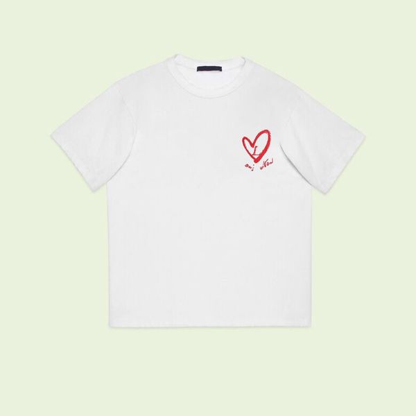 2023ss spring/summer designer letter print t-shirt cotton fabric round neck pullover short sleeve t-shirt e447n, Black;brown
2023ss spring/summer designer letter print t-shirt cotton fabric round neck pullover short sleeve t-shirt e447n, Black;brown