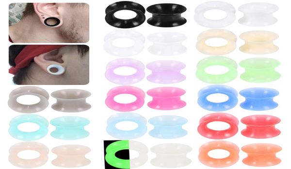 tunnel plugs silicone body jewelrypiercing jewelry 2pcs 316mm earlets ear gauges flexible silicone tunnels plugs piercing ear str1257653, Slivery;golden
tunnel plugs silicone body jewelrypiercing jewelry 2pcs 316mm earlets ear gauges flexible silicone tunnels plugs piercing ear str1257653, Slivery;golden