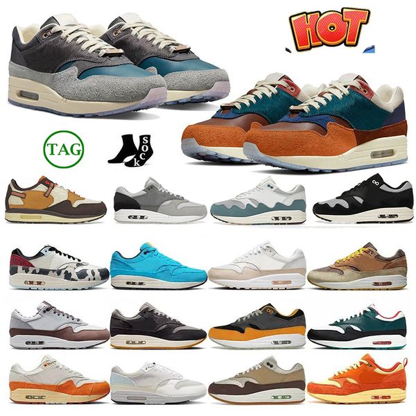 1 87 running shoes mens women sean wotherspoon patta waves noise aqua monarch baroque brown anniversary royal red trainer sneaker vapores ma
1 87 running shoes mens women sean wotherspoon patta waves noise aqua monarch baroque brown anniversary royal red trainer sneaker vapores ma