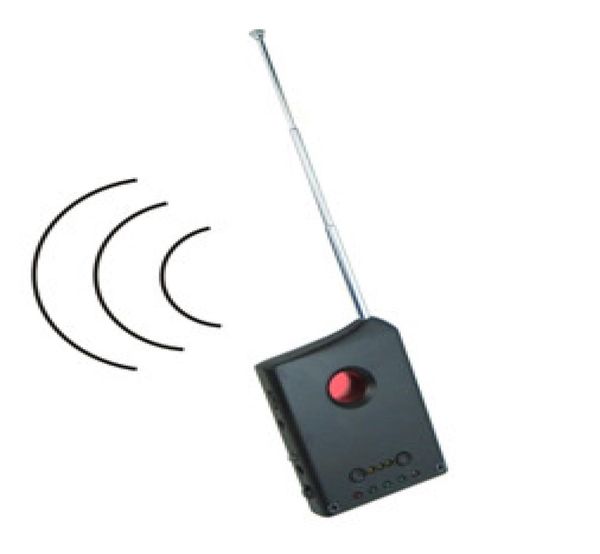wireless fnr fullfrequency detector radio wave signal detect gsm device finder laser lens rf signal detector3072047, Silver
wireless fnr fullfrequency detector radio wave signal detect gsm device finder laser lens rf signal detector3072047, Silver