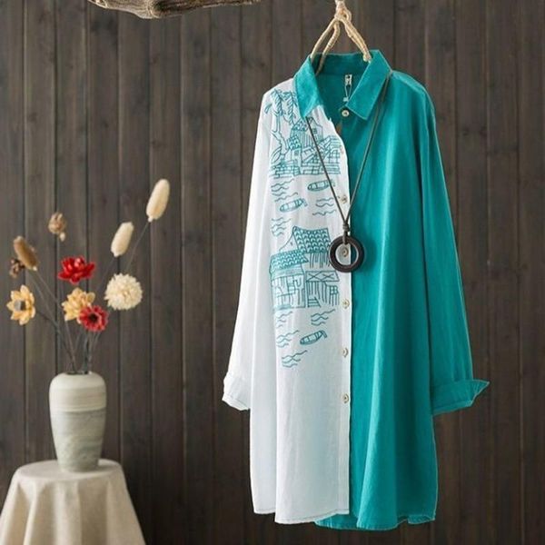 raincoats women coat 2021 new summer sun protection shirt loose retro blouse jacket embroidery coat female breathable thin outerwear, Black
raincoats women coat 2021 new summer sun protection shirt loose retro blouse jacket embroidery coat female breathable thin outerwear, Black