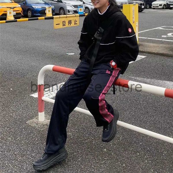 men's pants pants hip hop 1 embroidery track sweatpants japan trousers j230711, Black
men's pants pants hip hop 1 embroidery track sweatpants japan trousers j230711, Black
