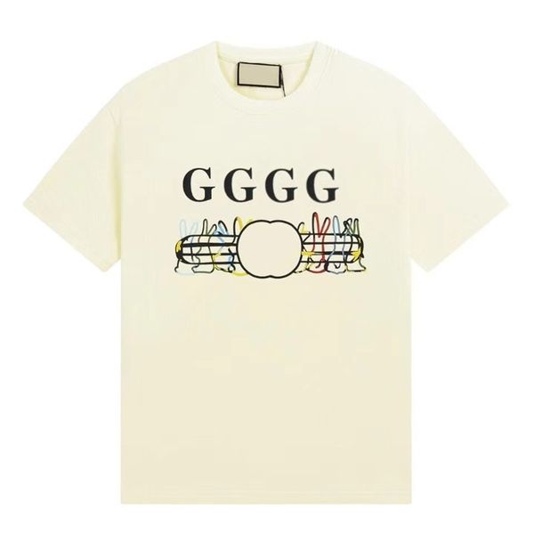 designer t shirts mens t shirts men shirts designer tees casual pure cotton round neck short sleeved letter printing trendy couple clothing, White;black
designer t shirts mens t shirts men shirts designer tees casual pure cotton round neck short sleeved letter printing trendy couple clothing, White;black