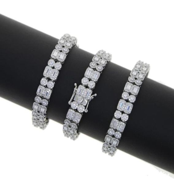 new lab diamond bracelet cubic zirconia tennis chain women men couple wedding engagement silver plated iced out bling jewelry209772015735, Golden;silver
new lab diamond bracelet cubic zirconia tennis chain women men couple wedding engagement silver plated iced out bling jewelry209772015735, Golden;silver