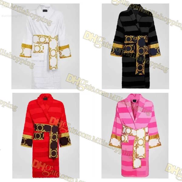 jacquard designer apparel bathrobe baroque night robe men women bath robes couple home wear sleepwear breathable warm robes bath towl 3 piec, Black;white
jacquard designer apparel bathrobe baroque night robe men women bath robes couple home wear sleepwear breathable warm robes bath towl 3 piec, Black;white
