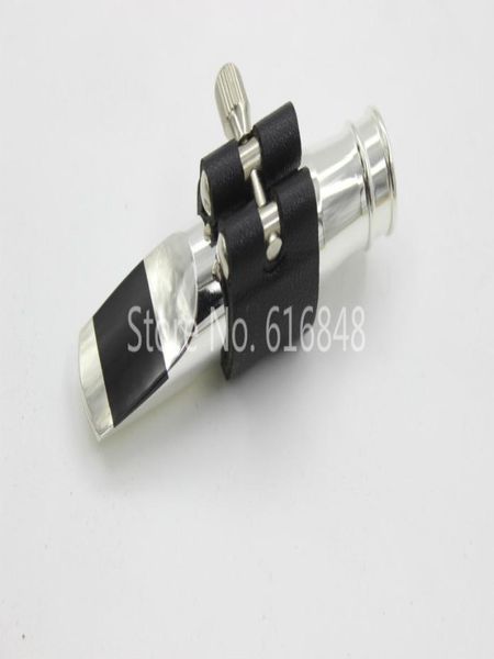 new dukoff metal silver plated mouthpiece for alto tenor soprano saxophone size 5 6 7 8 9 brand musical instrument accessories8600460
new dukoff metal silver plated mouthpiece for alto tenor soprano saxophone size 5 6 7 8 9 brand musical instrument accessories8600460