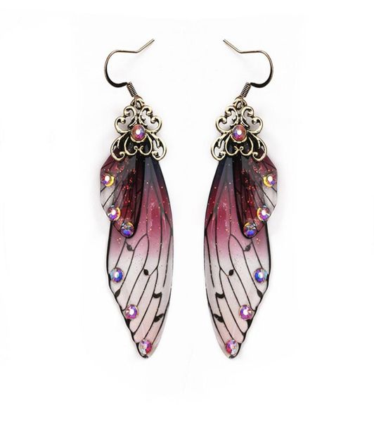 earrings femininity long bride personality fashion animal simulation wing earrings whole butterfly wing earrings8138268, Golden;silver
earrings femininity long bride personality fashion animal simulation wing earrings whole butterfly wing earrings8138268, Golden;silver