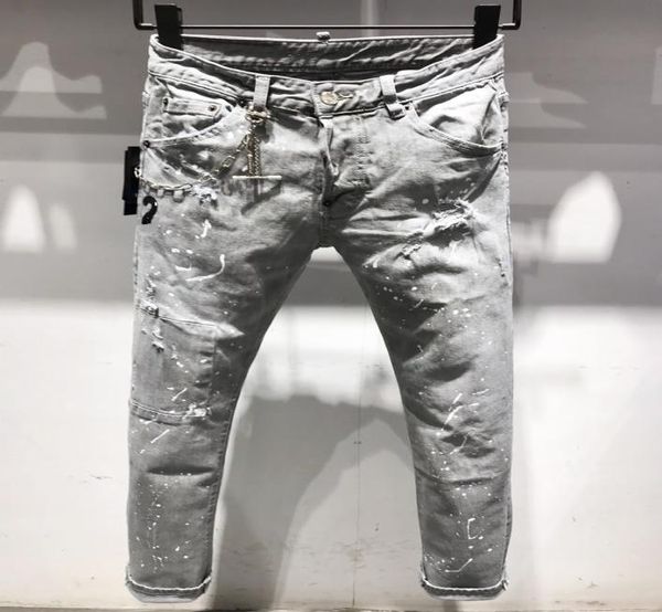 new brand of fashionable european and american mens casual jeans highgrade washing pure hand grinding quality optimization l96187702249, Blue
new brand of fashionable european and american mens casual jeans highgrade washing pure hand grinding quality optimization l96187702249, Blue