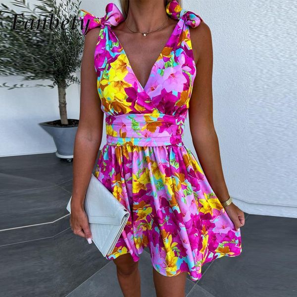 basic casual dresse 2023 elegant pattern print party dress summer fashion sleeveless vneck beach ladies high waist backless 230710, Black;gray
basic casual dresse 2023 elegant pattern print party dress summer fashion sleeveless vneck beach ladies high waist backless 230710, Black;gray