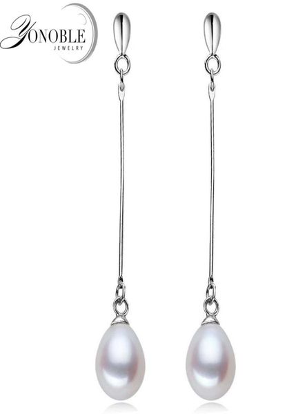 wholereal 925 sterling silver pearl earrings freshwater long pearl earrings for women natural pearl earring drop girlfriend g2056694, Golden;silver
wholereal 925 sterling silver pearl earrings freshwater long pearl earrings for women natural pearl earring drop girlfriend g2056694, Golden;silver
